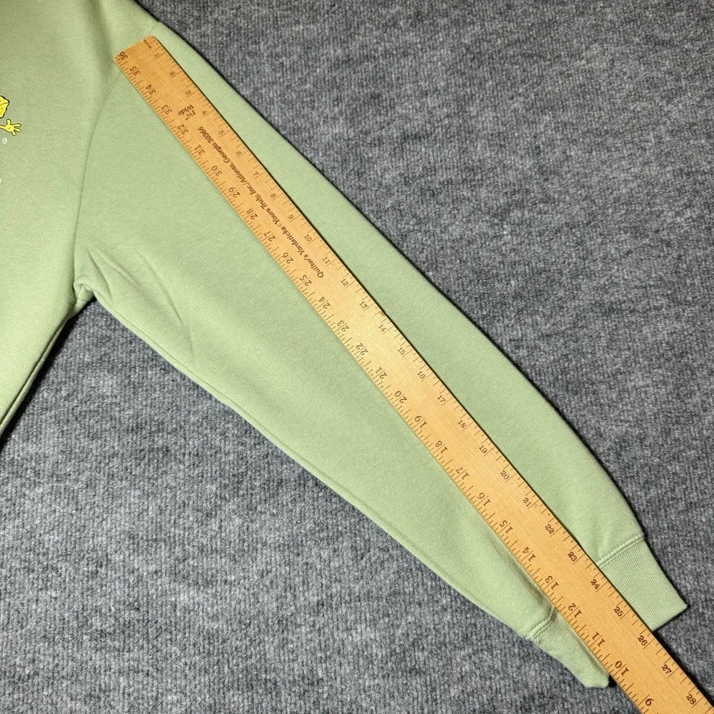 Nickelodeon sweatshirt spongebob
